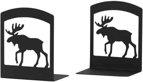 Oakestry BE-19 Moose Bookends