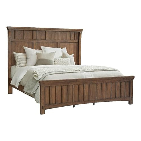 Seneca Queen Panel Bed