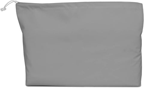 Oakestry 89355 Deep Large Sofa Cover, 87-Inch Width by 40-Inch Diameter by 31-Inch Height, Charcoal