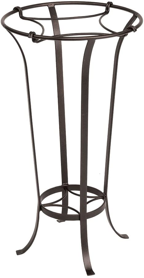 Oakestry FB-58-S Plant Stand, Denise II, Terra Cotta