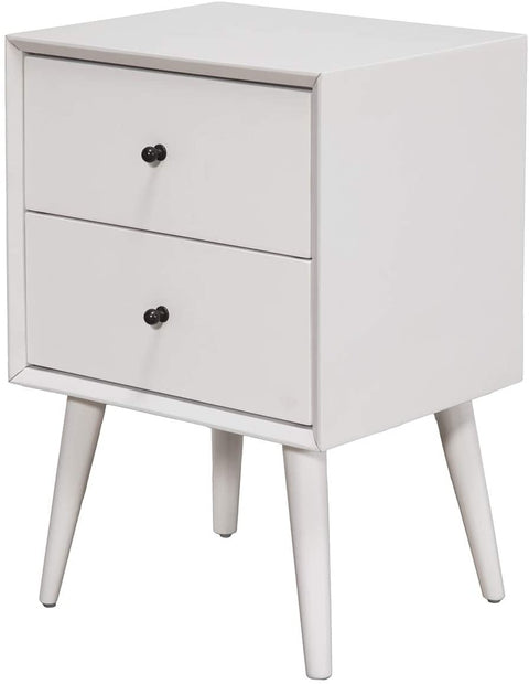 Oakestry Flynn Nightstand, Gray