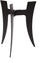 Oakestry FB-72 Ibex II Plant Stand, 18-in H, Black