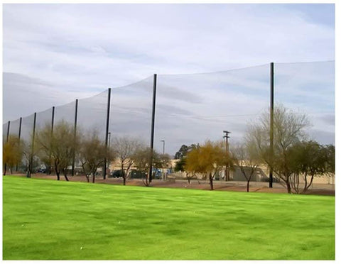 Oakestry Training Aids 25x100 Golf Barrier Netting