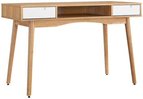 Oakestry Perry Desk with Drawer