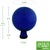Oakestry G6-BL-C, Blue 6-Inch Crackle Gazing Globe Ball, 6