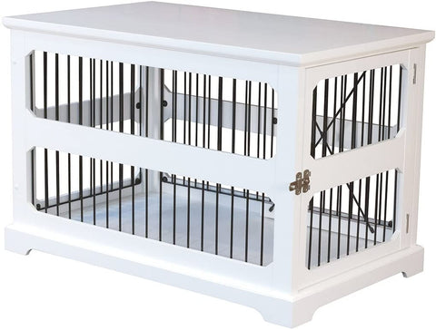 Oakestry Medium Slide Aside Crate and End Table