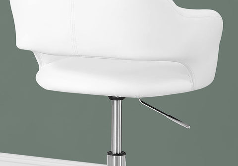 Oakestry Office Chair White