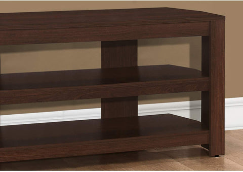 Oakestry STAND-42 L/CHERRY CORNER Tv Stand
