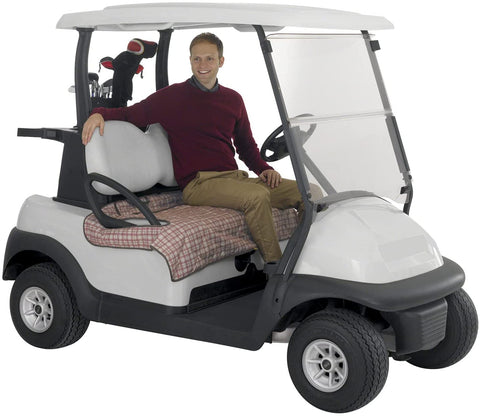 Oakestry Fairway Golf Cart Seat Blanket