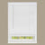 Oakestry Cordless GII Deluxe Sundown 1&#34; Room Darkening Mini Blind, 43&#34; x 64&#34;, White
