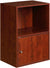 Oakestry Xtra Storage 1 Door Cabinet, Cherry