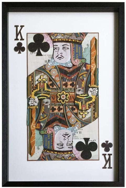 Oakestry King of Clubs