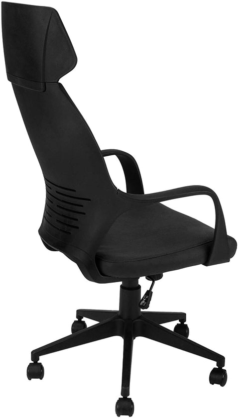 Oakestry I Office Chair, Black
