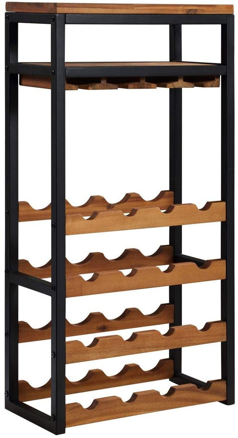 Oakestry Berlin Wine Rack