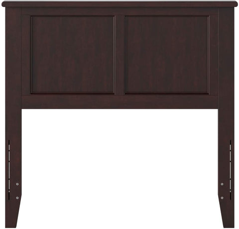 Oakestry Madison Headboard, Twin, Espresso