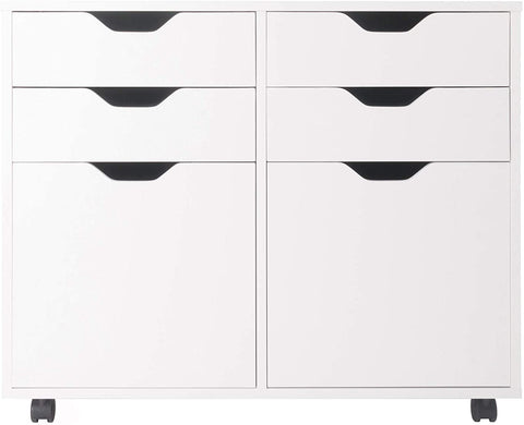Oakestry Halifax Cabinet, 26 H, White