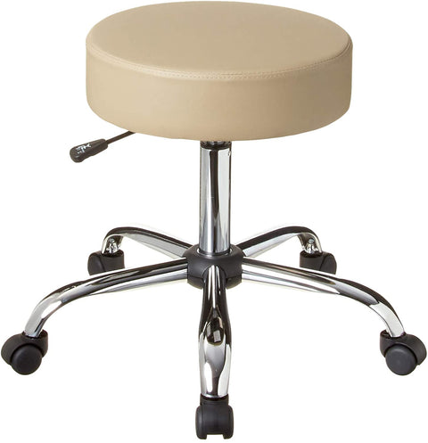 Oakestry Be Well Medical Spa Stool in Beige