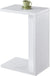 Oakestry Northfield Admiral C End Table, White