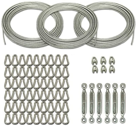 Oakestry Training Aids 70&#39; Cable Kit