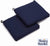 Oakestry 20-inch Indoor/Outdoor Chair Cushion (Set of 2) - 19&#34; x 19&#34; Sea Blue