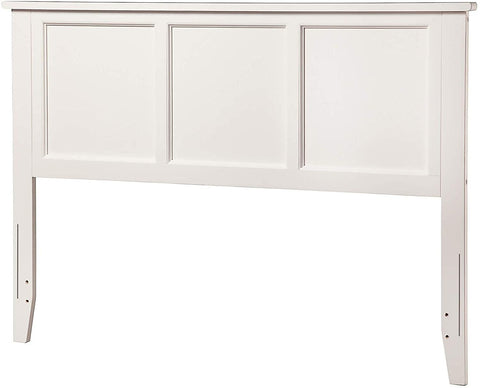 Oakestry Madison Headboard, Full, White,AR286832