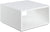 Oakestry Northfield Admiral Square Coffee Table, White