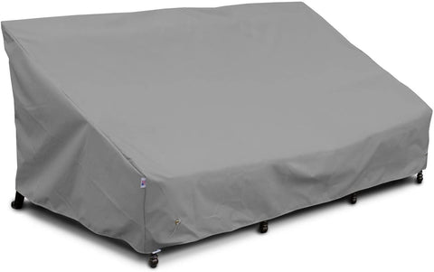 Oakestry 87450 Sofa Cover, 65-Inch Width by 35-Inch Diameter by 35-Inch Height, Charcoal