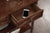 Oakestry Country Oxford 2-Drawer Console Table, Espresso