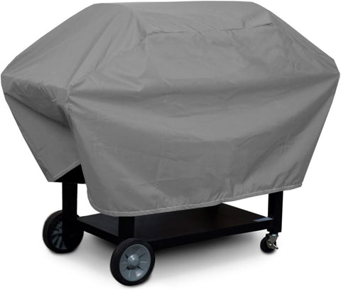 Oakestry 83063 Large No.2 Barbecue Cover, 23-Inch Diameter by 59-Inch Width by 40-Inch Height, Charcoal