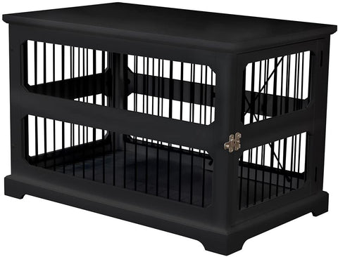 Oakestry Medium Slide Aside Crate and End Table