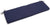 Oakestry Outdoor All Weather UV Resistant 3-Seater Bench Cushion, 63&#34; x 19&#34;, Azul