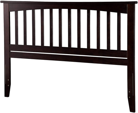 Oakestry Mission Headboard, Queen, Espresso,AR287841