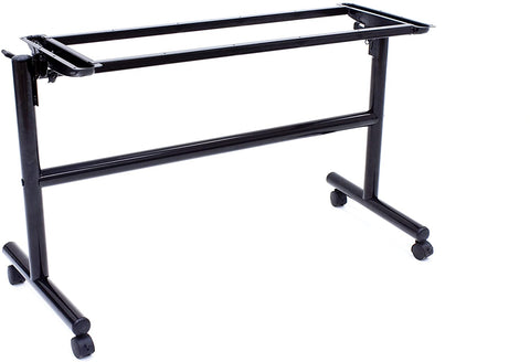 Oakestry Kobe Flip Top Base for 72 to 84-Inch Training Tables