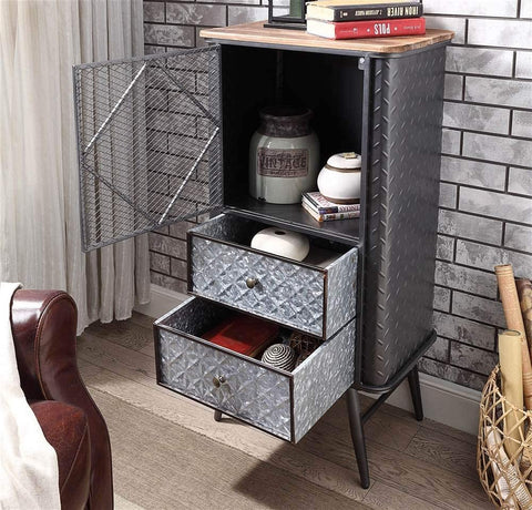 Oakestry Forester Collection Bookcase