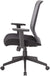Oakestry Boss Office Mesh Task Chair, Grey/Black