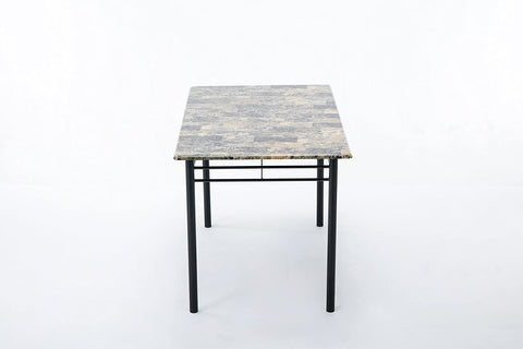 Oakestry Gareth Nook Table, Marble