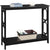 Oakestry Omega Console Table, Black
