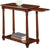 Oakestry French Country Regent End Table, Mahogany