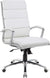 Oakestry Executive Chair, White
