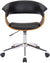 Oakestry Bellevue Office Chair, Black
