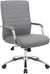 Oakestry Modern Executive Conference Chair, Grey