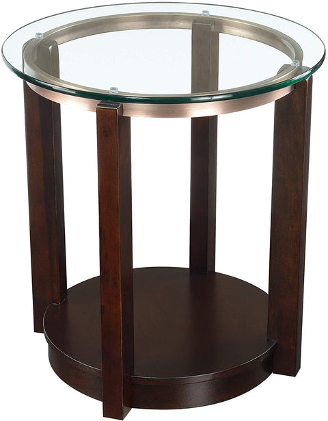 Oakestry Benton End Table