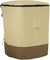 Oakestry Veranda Water-Resistant 96 Gallon Outdoor Trash Cart Cover