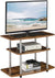 Oakestry 3-Tier TV Stand, Designs2Go, White