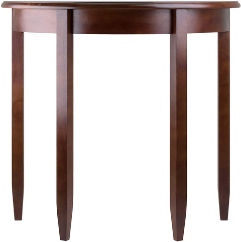 Oakestry 94132 Concord Occasional Table, Walnut 32 inches