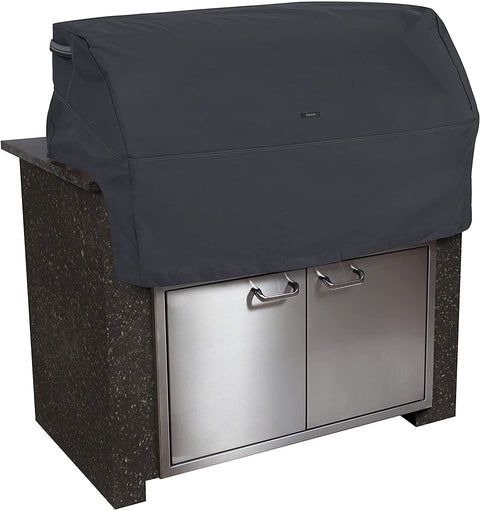 Oakestry Ravenna Patio Built In BBQ Grill Top Cover