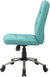 Oakestry (BOSXK) 1 Ergonomic Office Chair Green