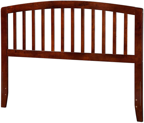 Oakestry Richmond Headboard, Full, Walnut