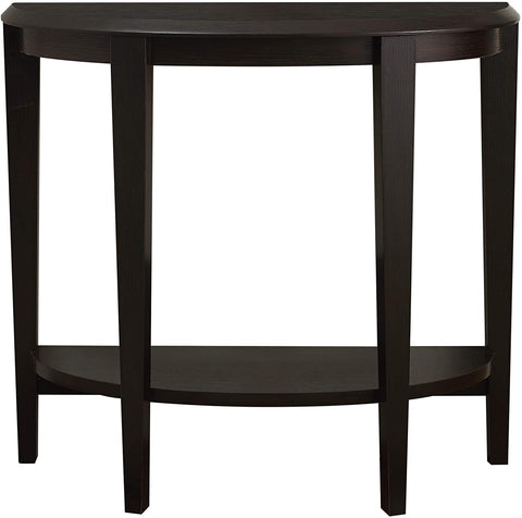 Oakestry Accent Table, Console, Entryway, Narrow, Sofa, Living Room, Bedroom, Laminate, Brown, Contemporary, Modern