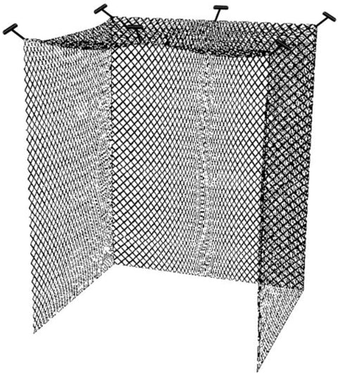 Oakestry Training Aids 10x14x12 Golf Net Insert